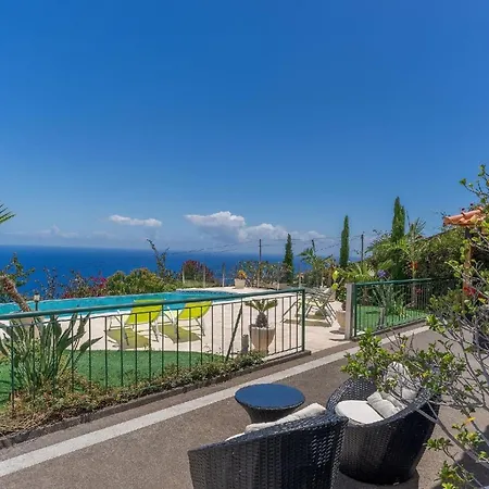 Ferienhaus Mit Privatpool Fuer 6 Personen Ca 300 Qm In Gaula, Madeira Ostkueste Von Madeira Holiday home Gaula